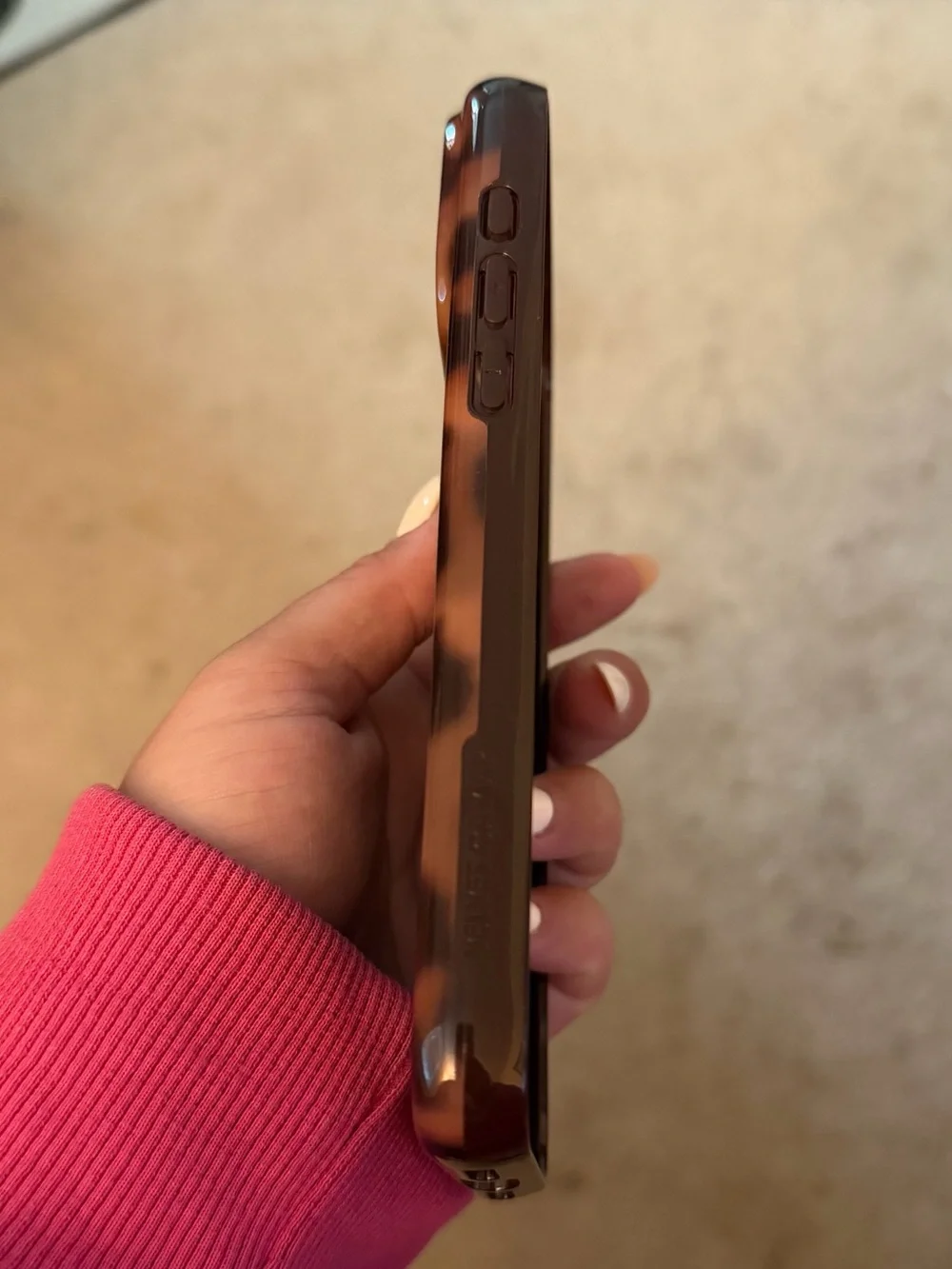 It Girl Leopard iPhone 17 Pro Max Case